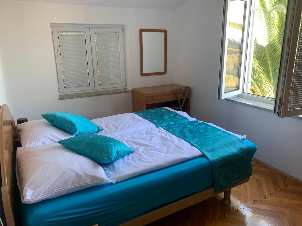 Apartmani Auer Pjescana Uvala Exteriér fotografie
