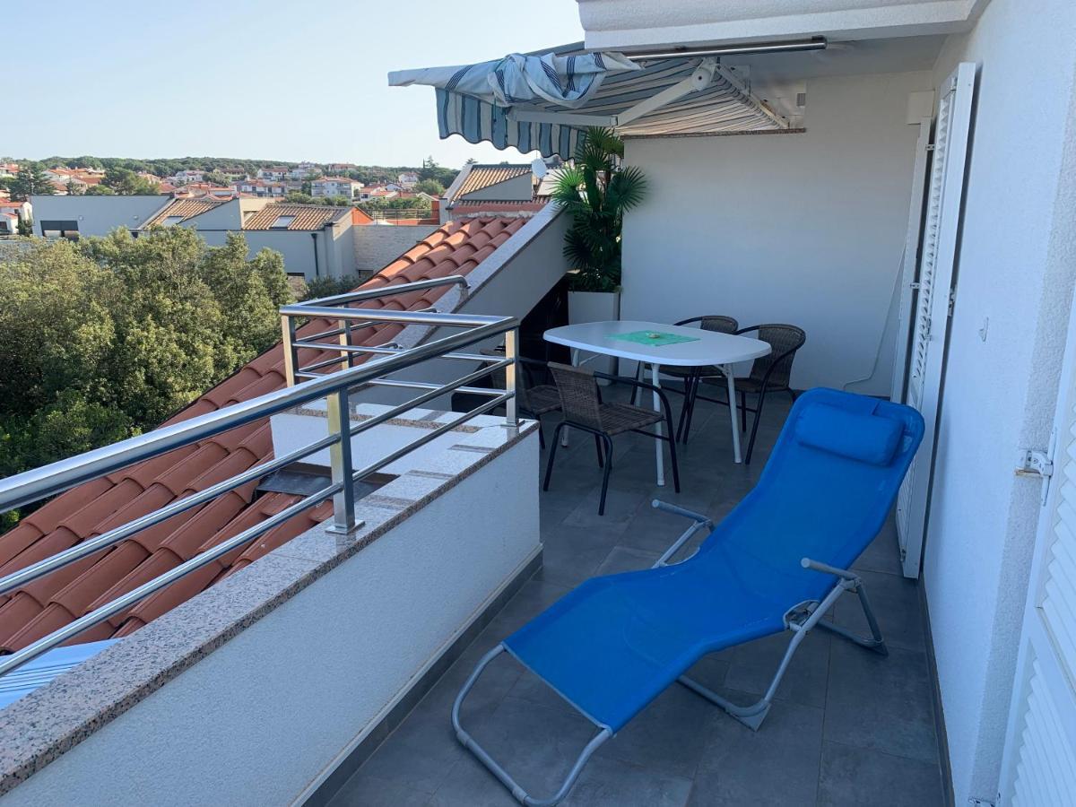 Apartmani Auer Pjescana Uvala Exteriér fotografie