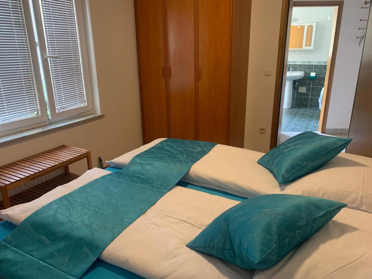 Apartmani Auer Pjescana Uvala Exteriér fotografie