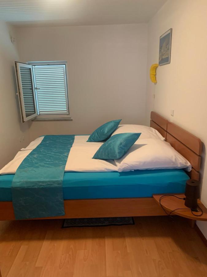 Apartmani Auer Pjescana Uvala Exteriér fotografie