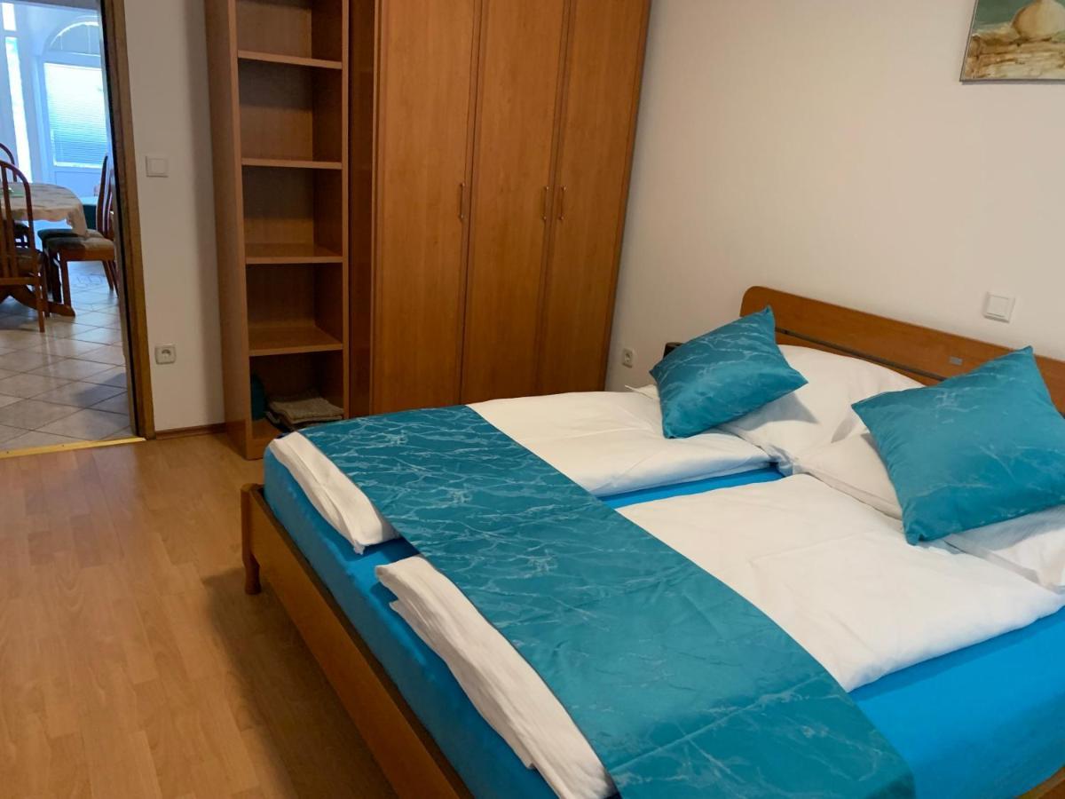 Apartmani Auer Pjescana Uvala Exteriér fotografie
