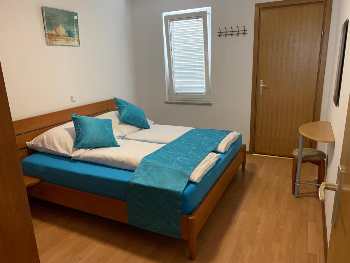 Apartmani Auer Pjescana Uvala Exteriér fotografie