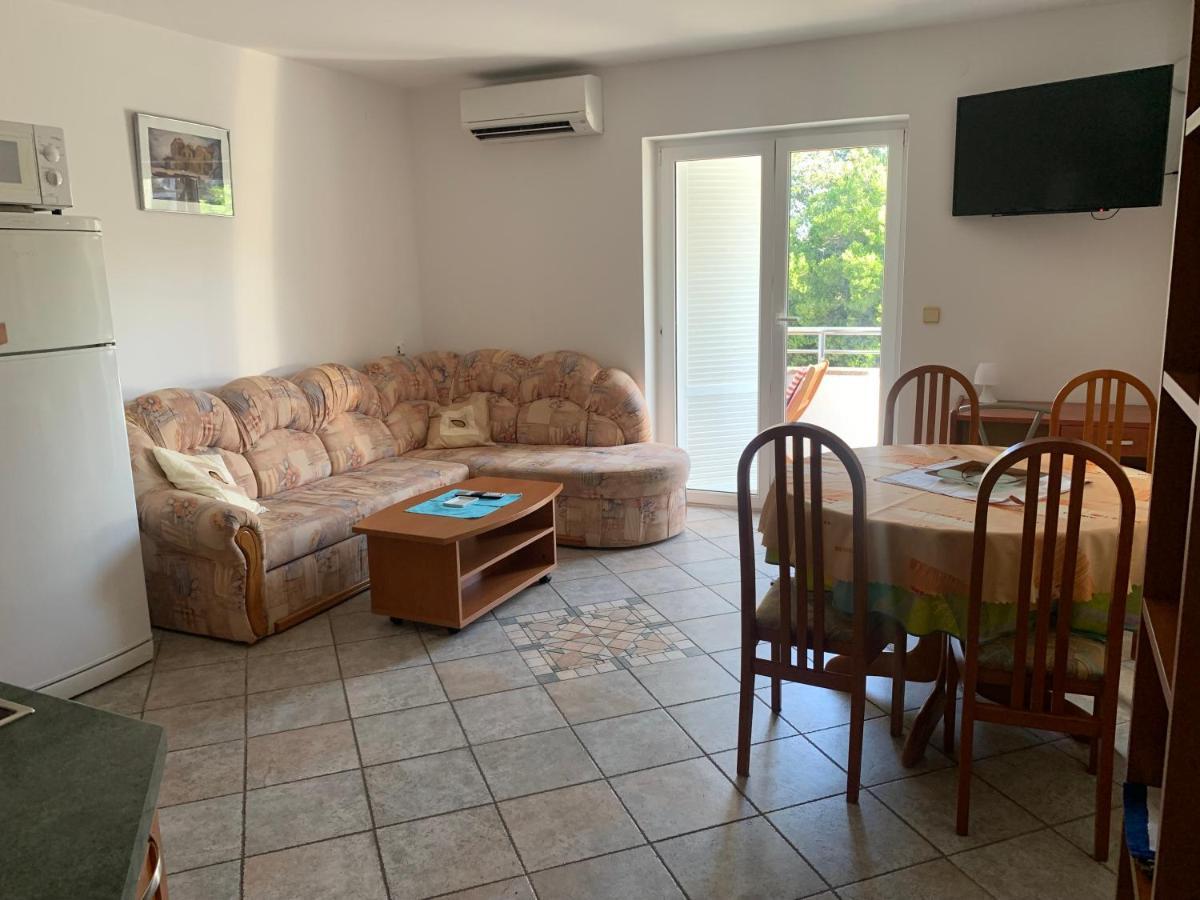 Apartmani Auer Pjescana Uvala Exteriér fotografie