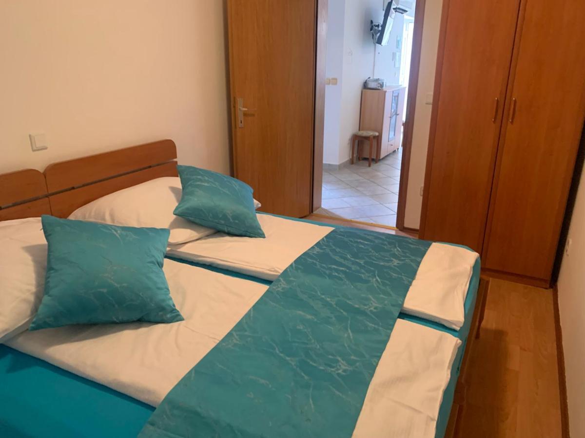 Apartmani Auer Pjescana Uvala Exteriér fotografie