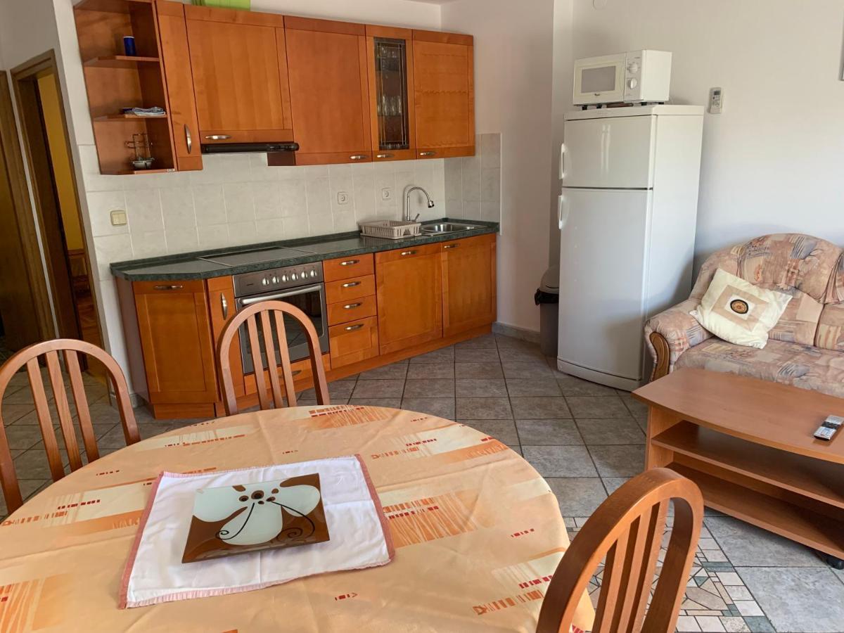 Apartmani Auer Pjescana Uvala Exteriér fotografie