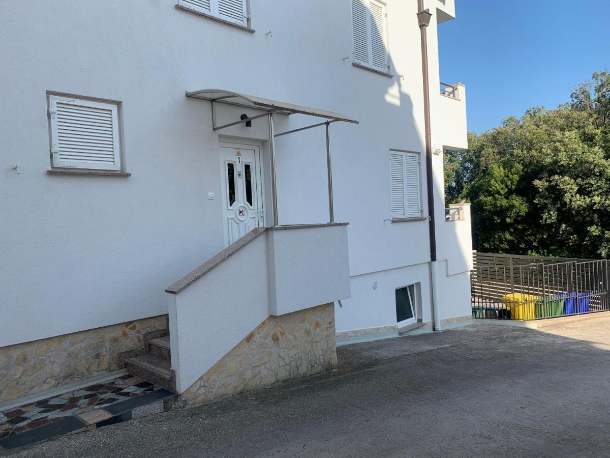 Apartmani Auer Pjescana Uvala Exteriér fotografie