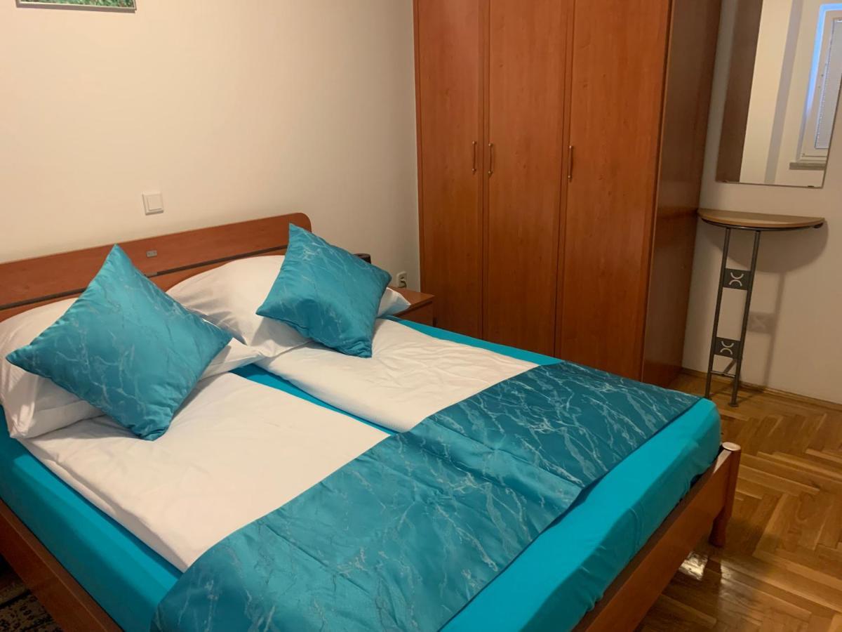 Apartmani Auer Pjescana Uvala Exteriér fotografie