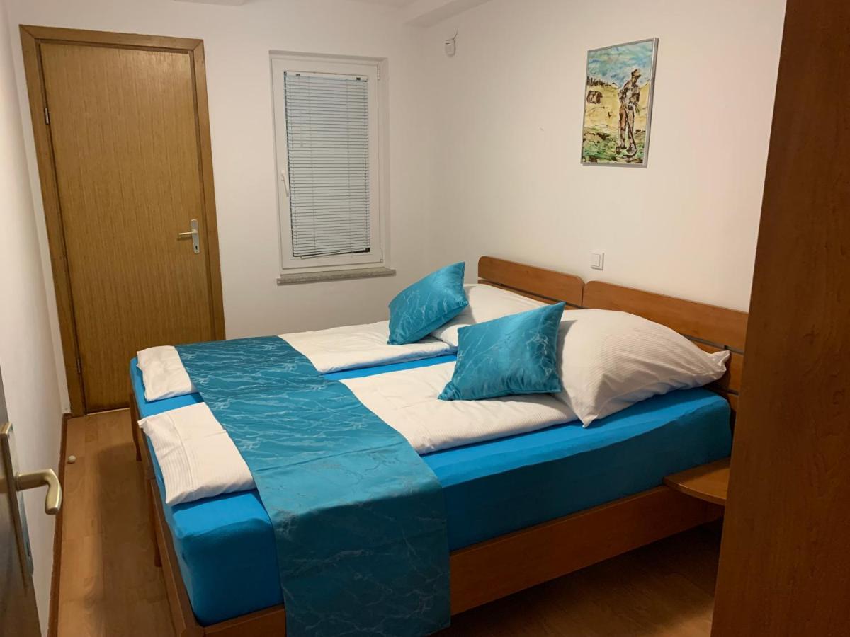 Apartmani Auer Pjescana Uvala Exteriér fotografie