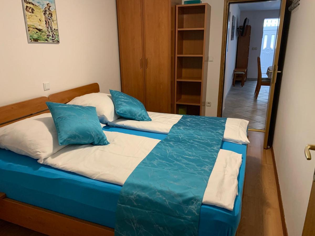 Apartmani Auer Pjescana Uvala Exteriér fotografie