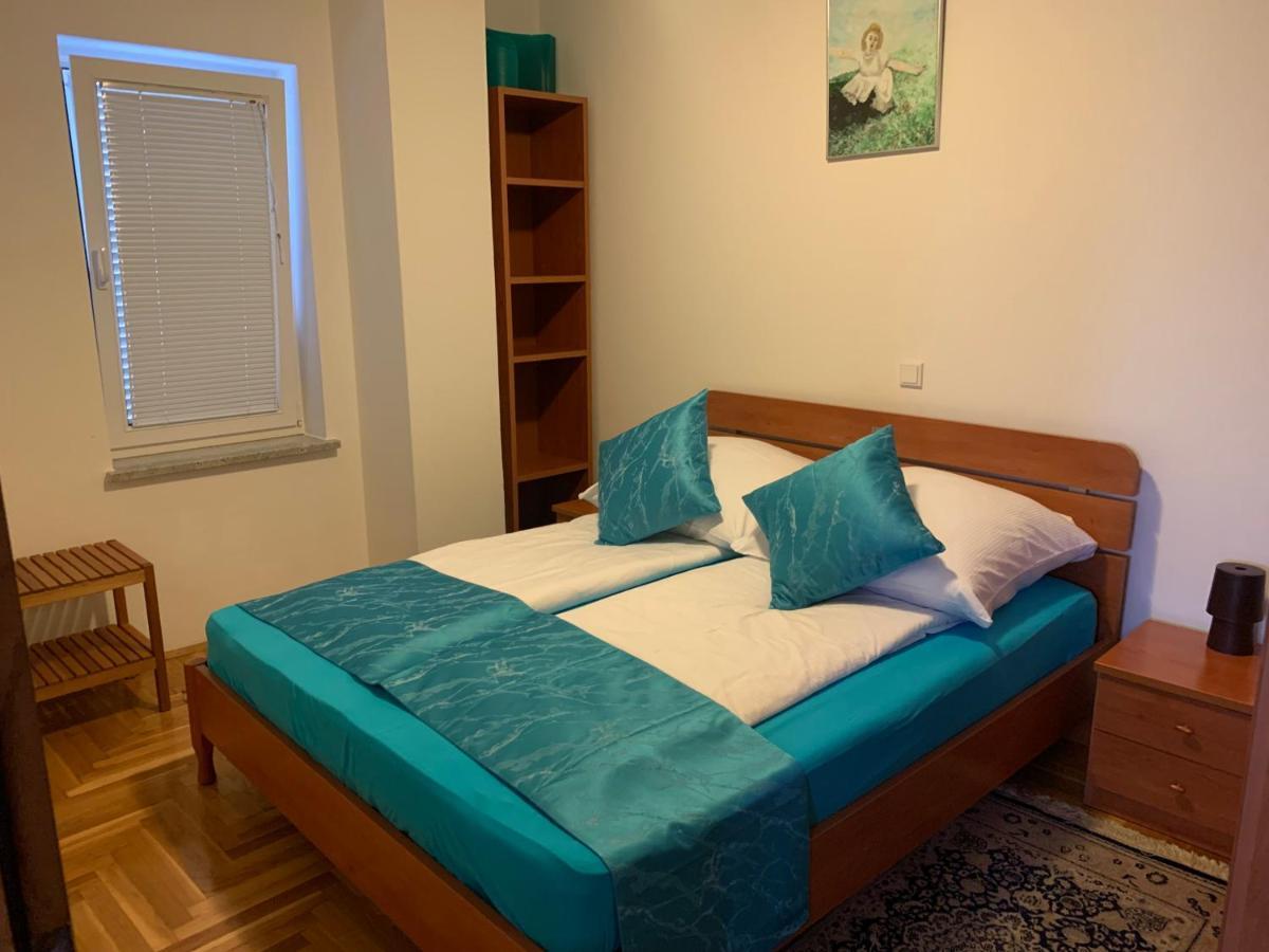 Apartmani Auer Pjescana Uvala Exteriér fotografie