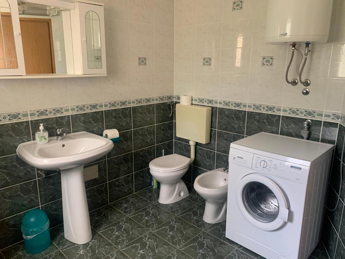 Apartmani Auer Pjescana Uvala Exteriér fotografie