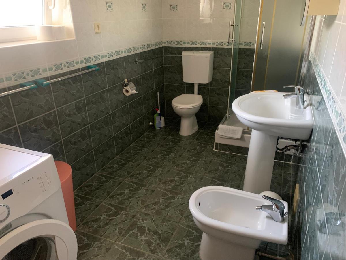 Apartmani Auer Pjescana Uvala Exteriér fotografie