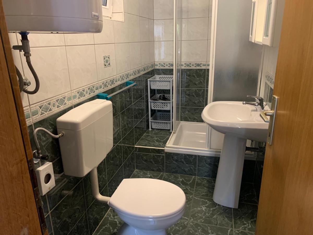 Apartmani Auer Pjescana Uvala Exteriér fotografie