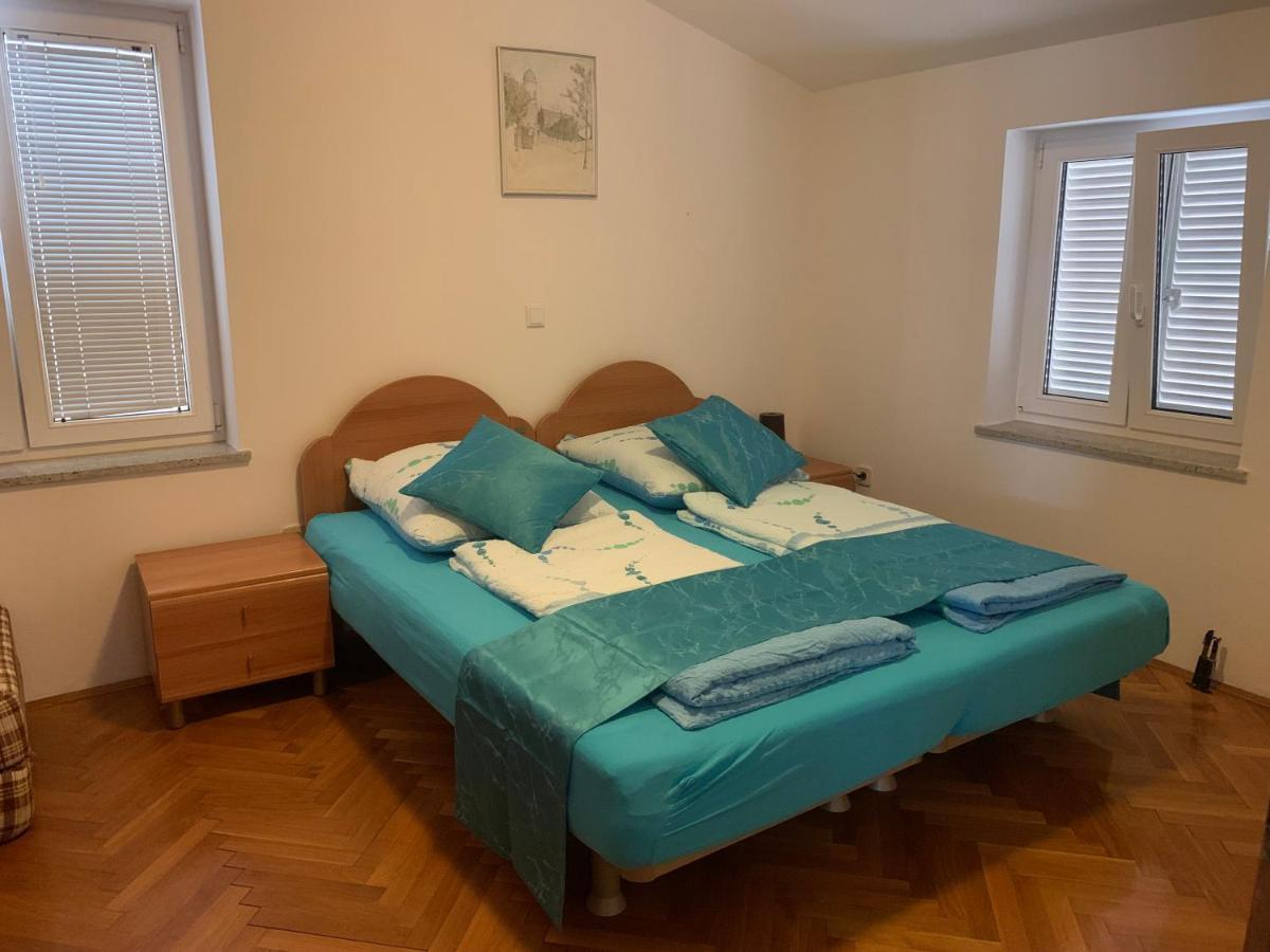 Apartmani Auer Pjescana Uvala Exteriér fotografie