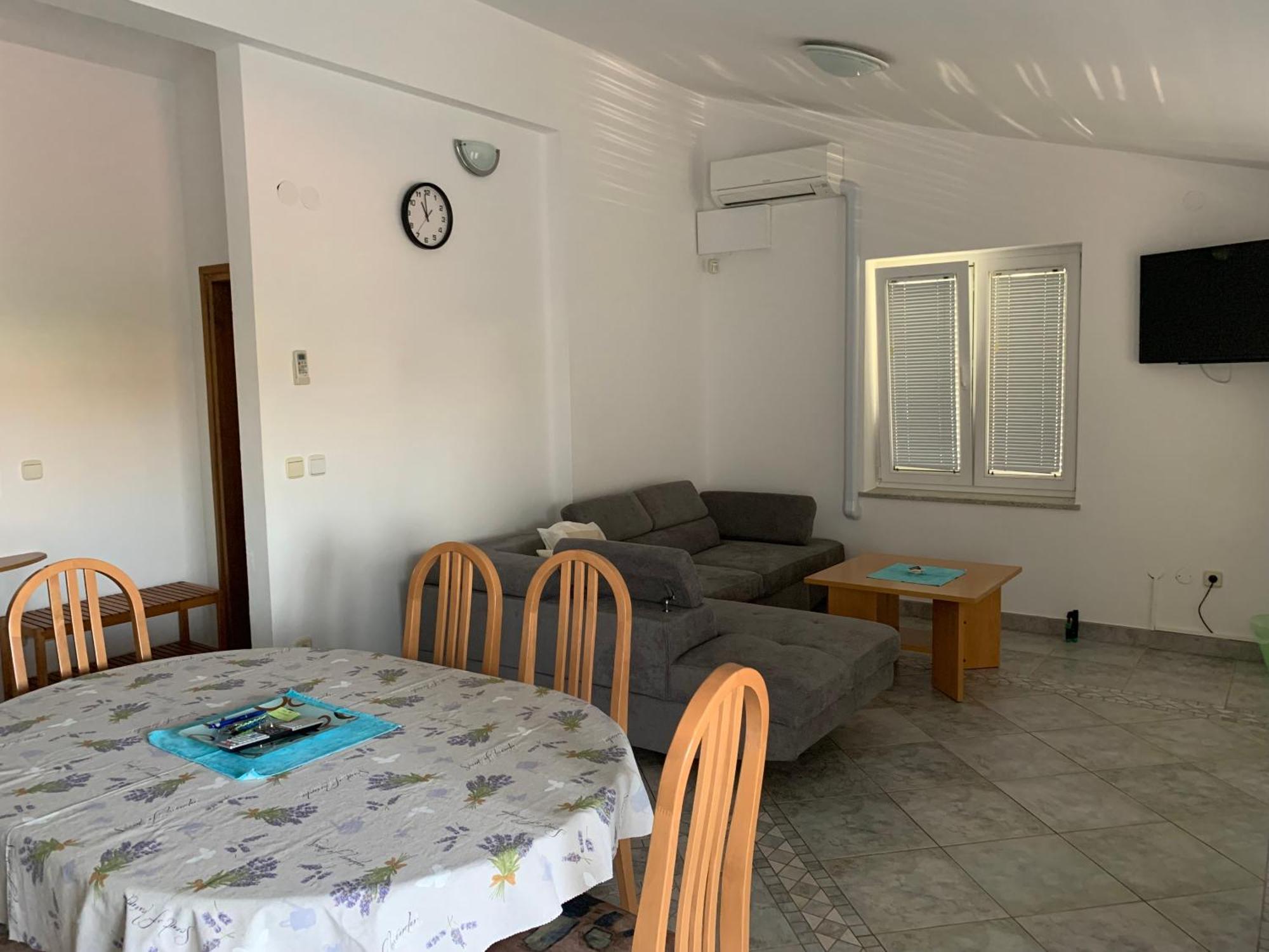 Apartmani Auer Pjescana Uvala Exteriér fotografie