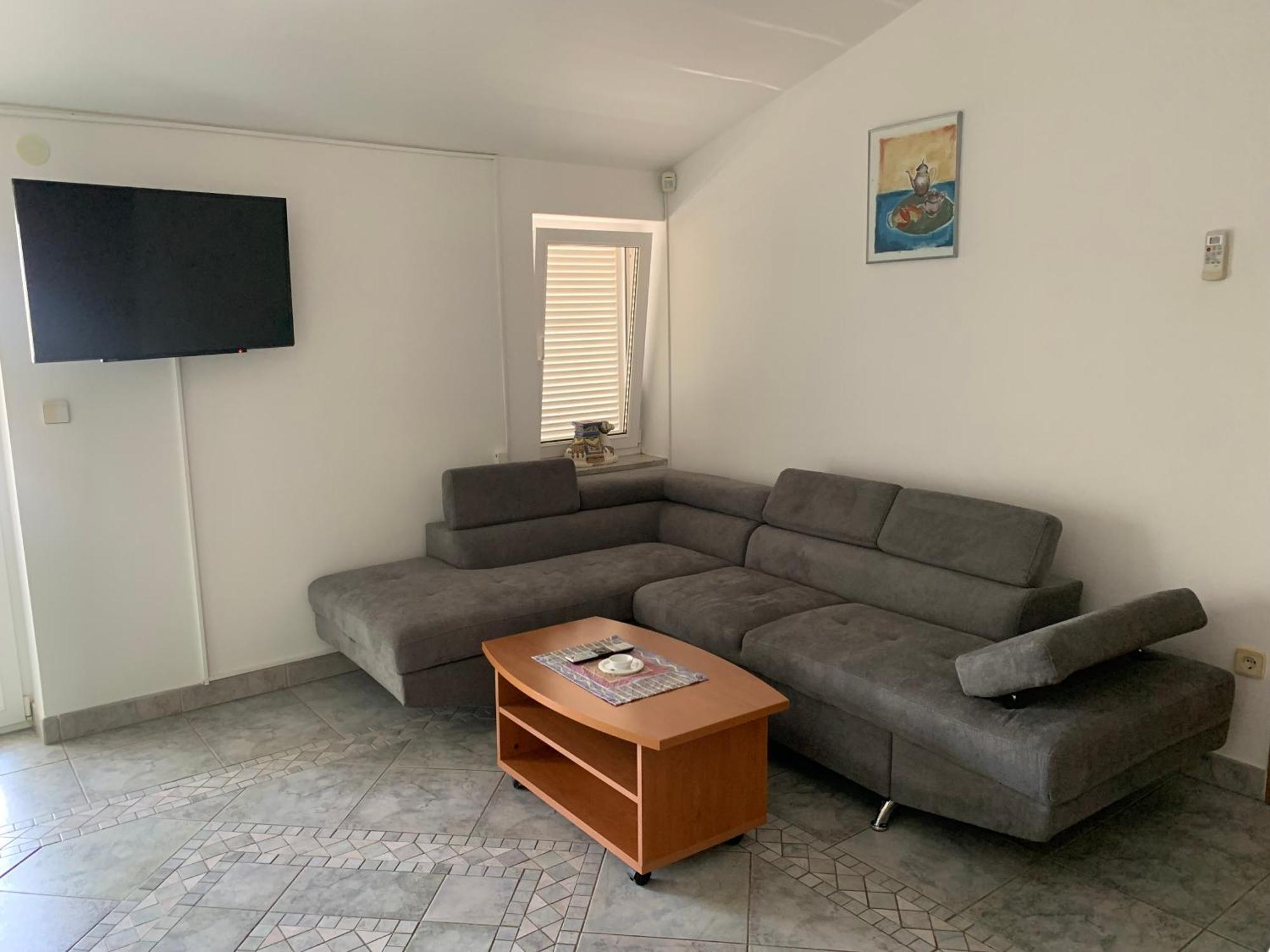 Apartmani Auer Pjescana Uvala Exteriér fotografie