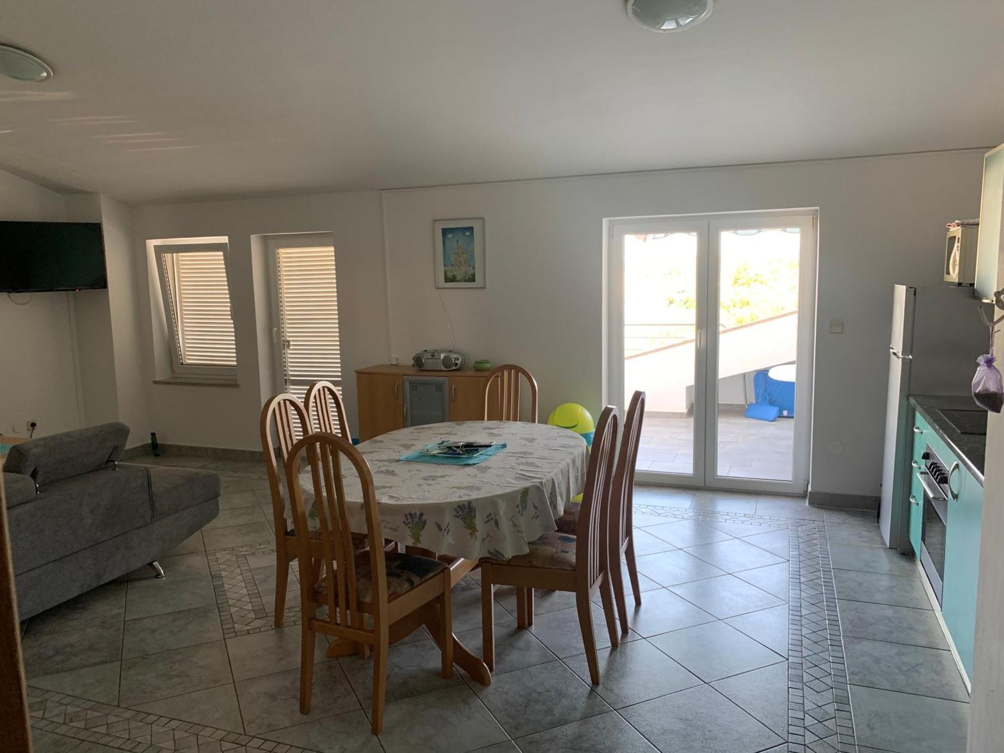 Apartmani Auer Pjescana Uvala Exteriér fotografie