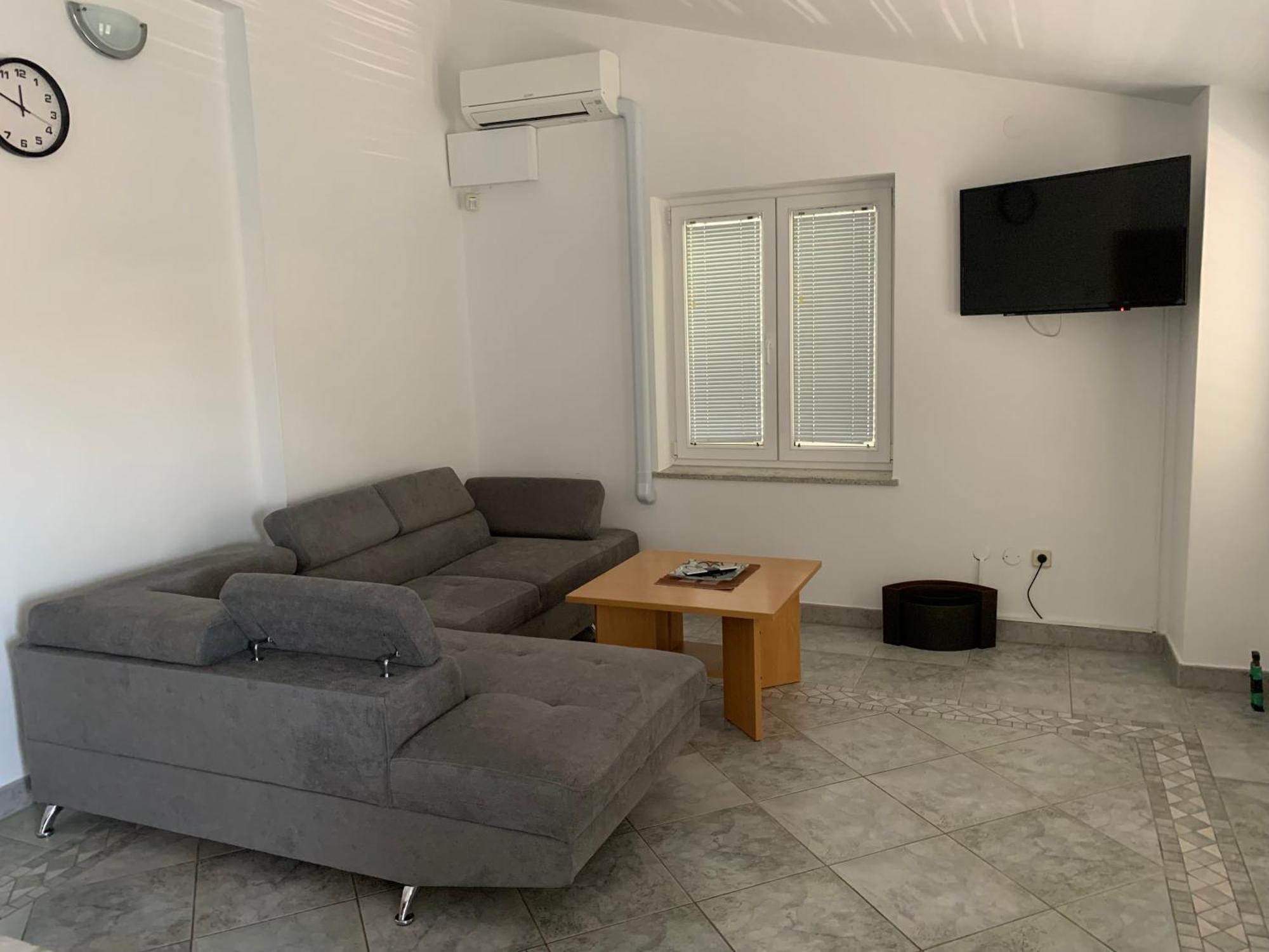 Apartmani Auer Pjescana Uvala Exteriér fotografie