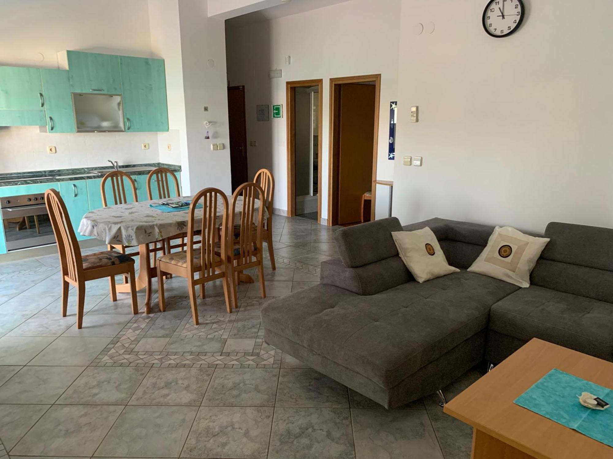 Apartmani Auer Pjescana Uvala Exteriér fotografie
