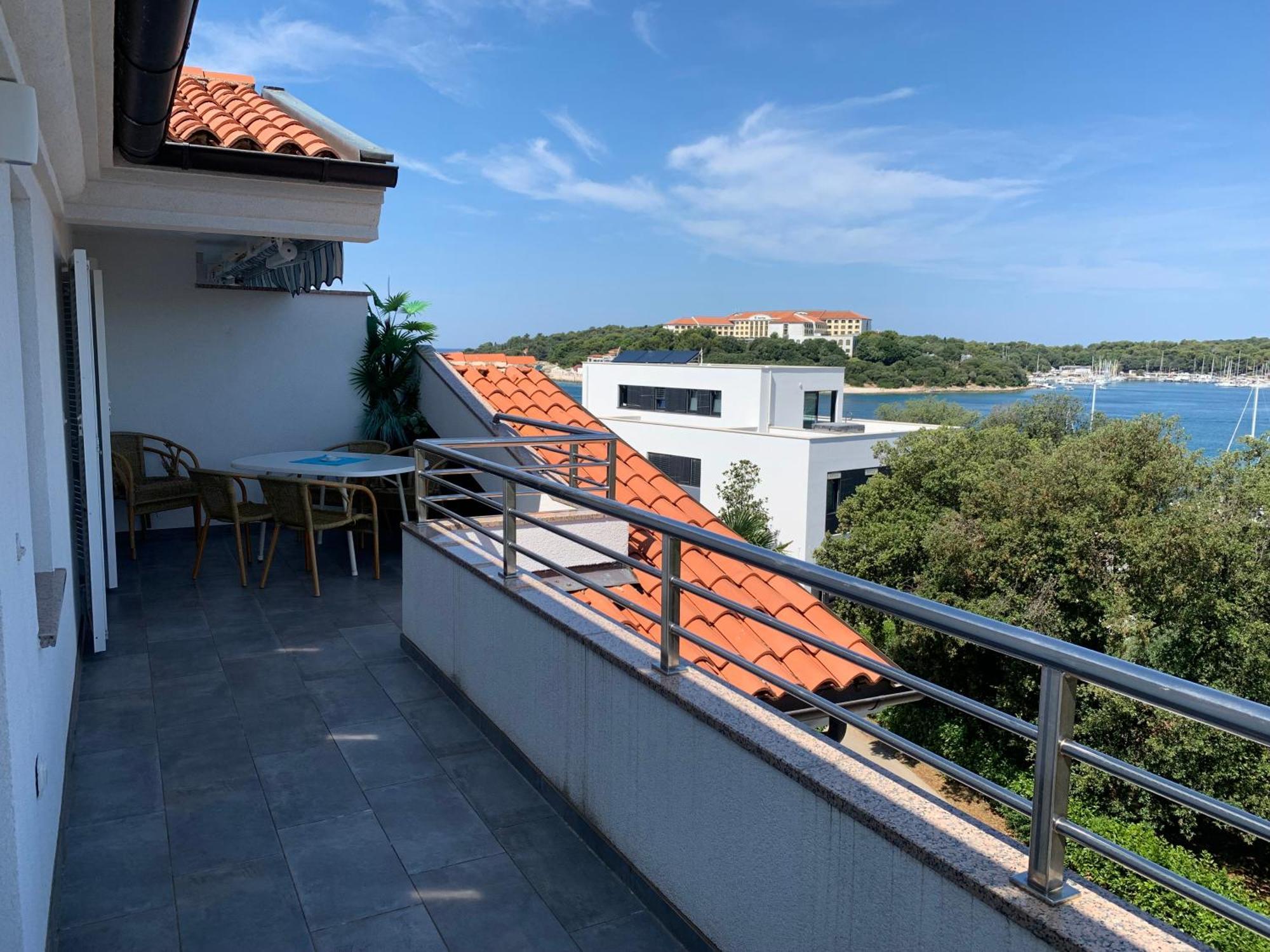 Apartmani Auer Pjescana Uvala Exteriér fotografie