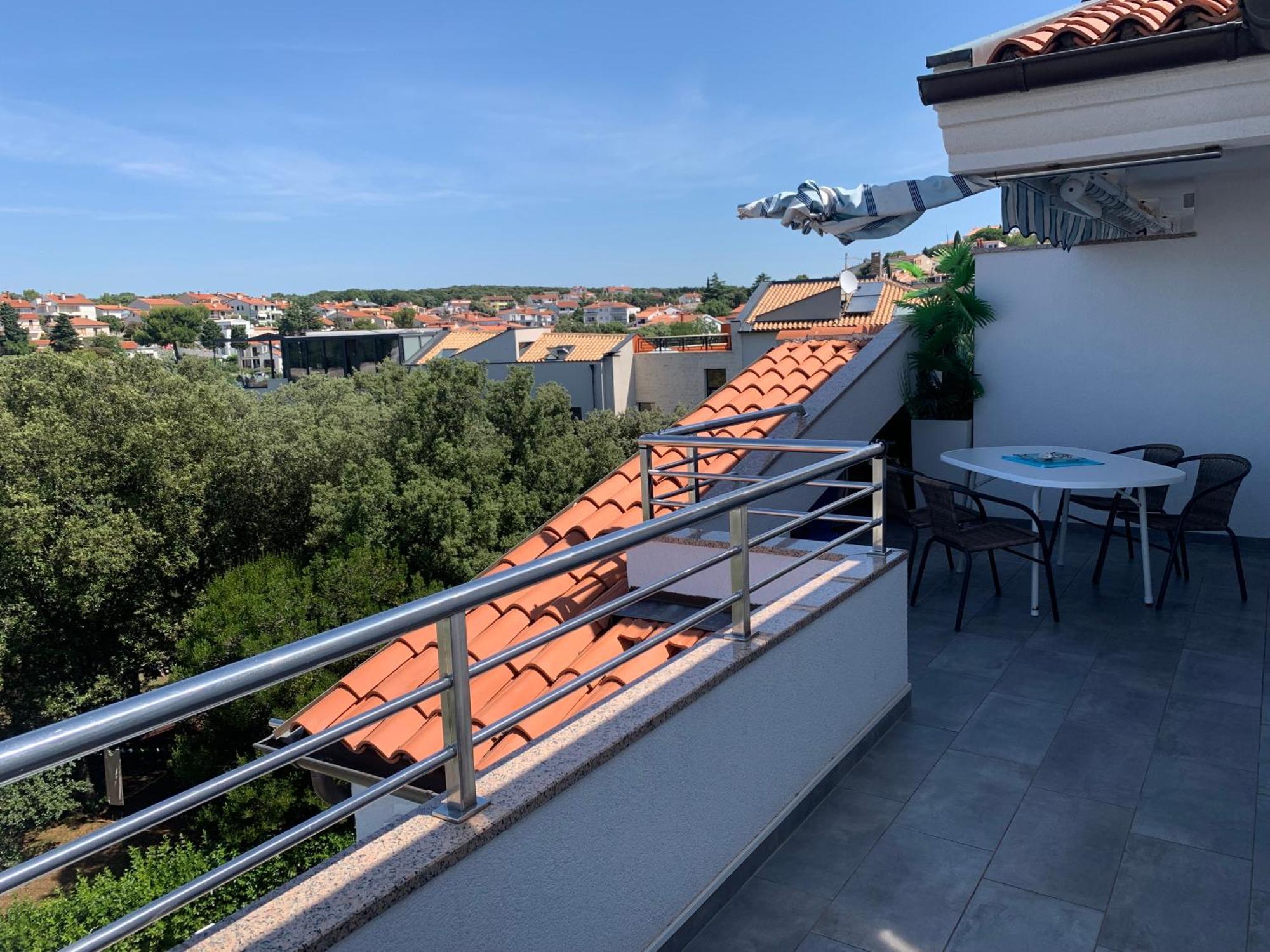 Apartmani Auer Pjescana Uvala Exteriér fotografie