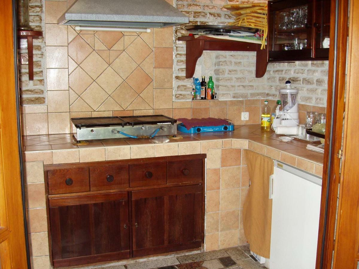 Apartmani Auer Pjescana Uvala Exteriér fotografie