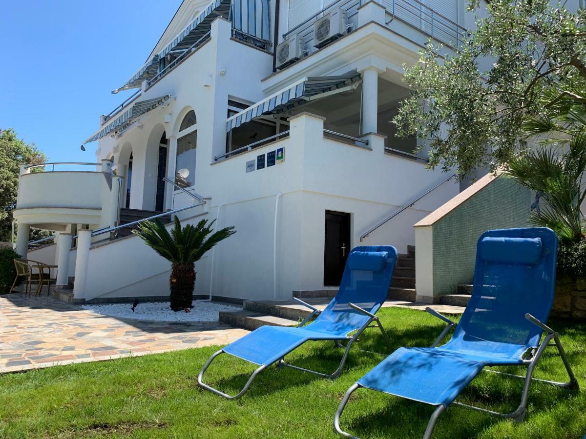 Apartmani Auer Pjescana Uvala Exteriér fotografie